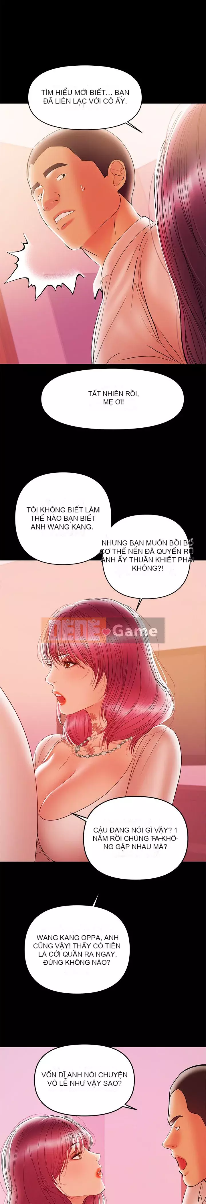 Bảo mẫu bán thời gian Chương 01-43