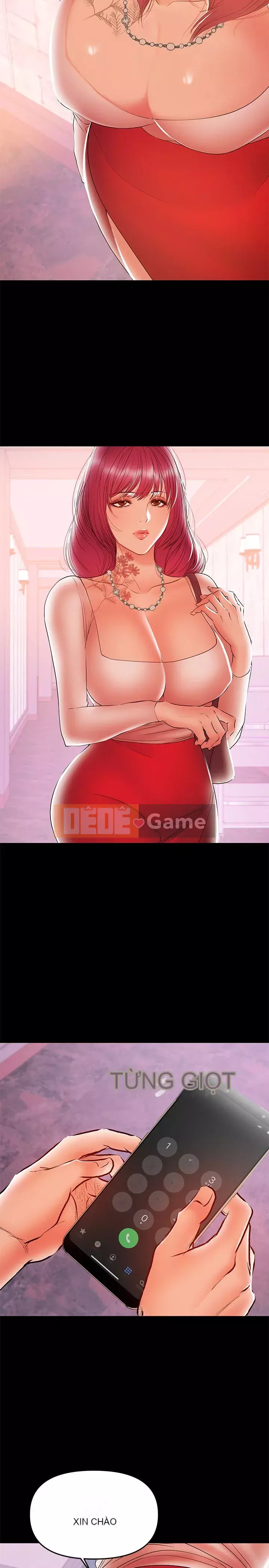 Bảo mẫu bán thời gian Chương 01-43