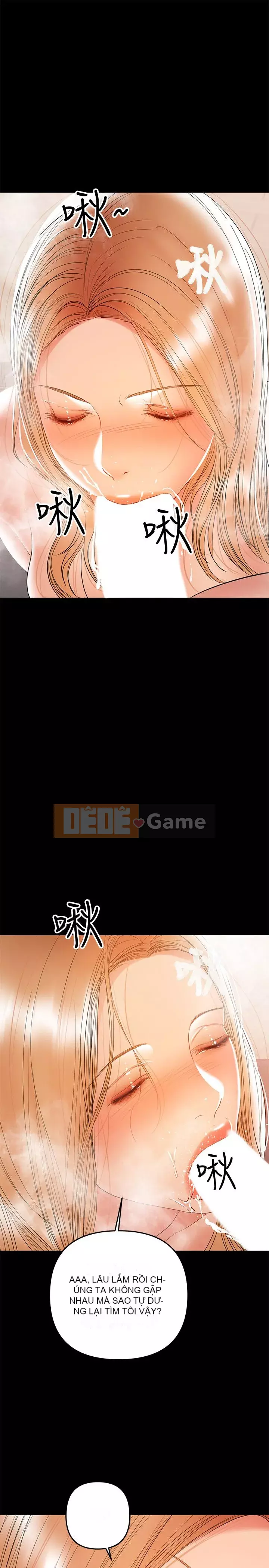 Bảo mẫu bán thời gian Chương 01-43