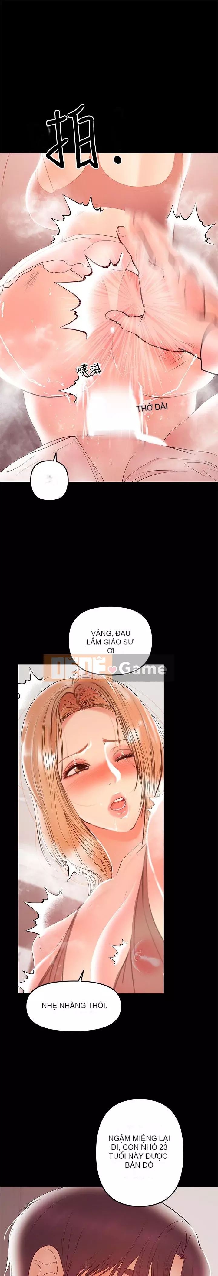 Bảo mẫu bán thời gian Chương 01-43