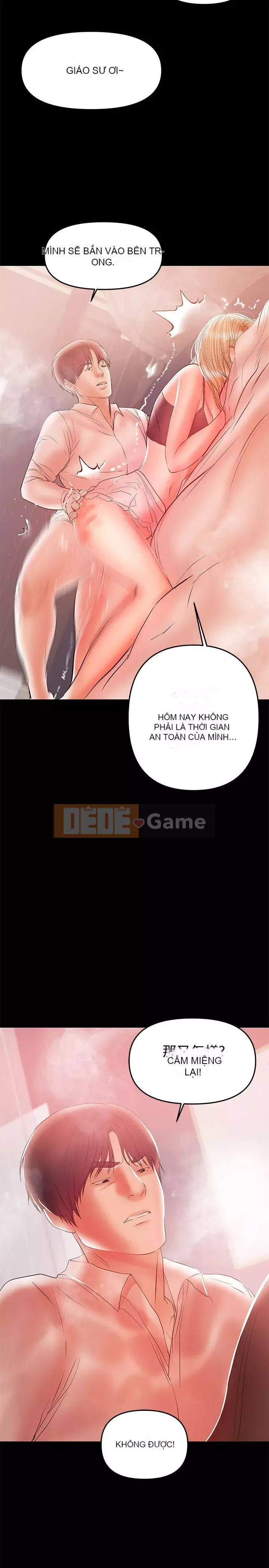 Bảo mẫu bán thời gian Chương 01-43