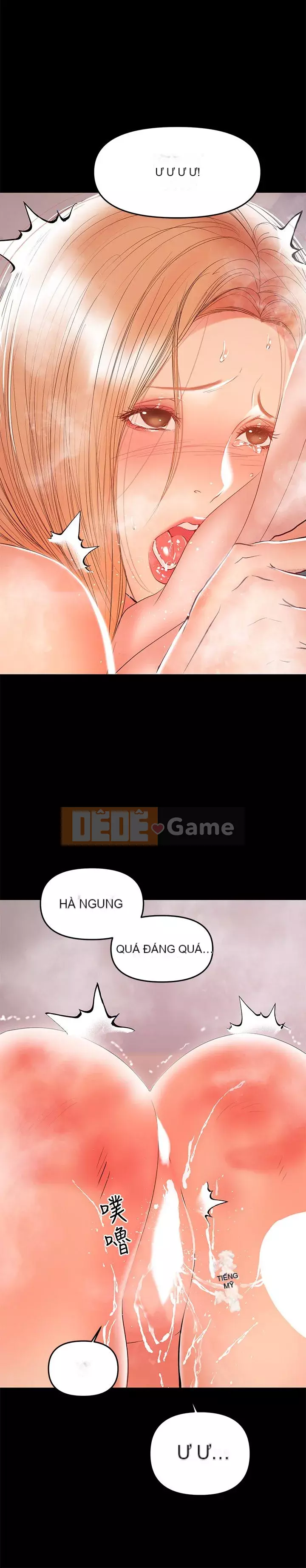 Bảo mẫu bán thời gian Chương 01-43