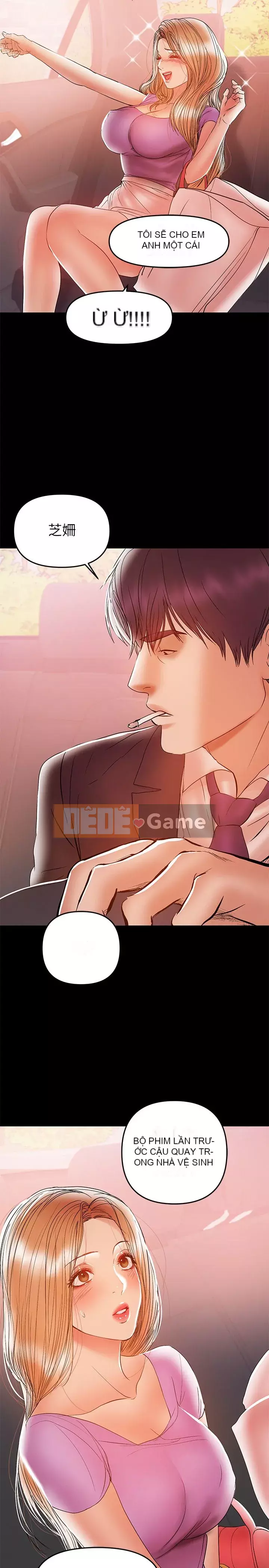 Bảo mẫu bán thời gian Chương 01-43