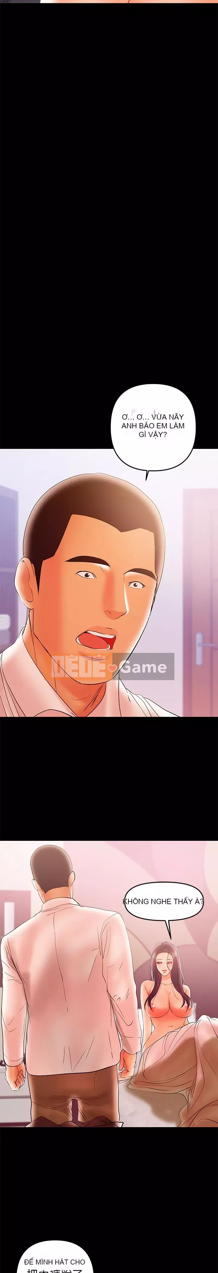 Bảo mẫu bán thời gian Chương 01-43