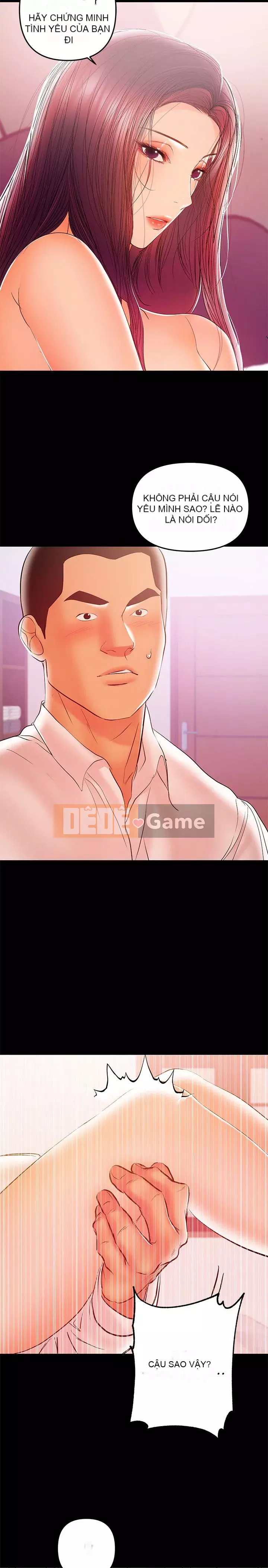 Bảo mẫu bán thời gian Chương 01-43