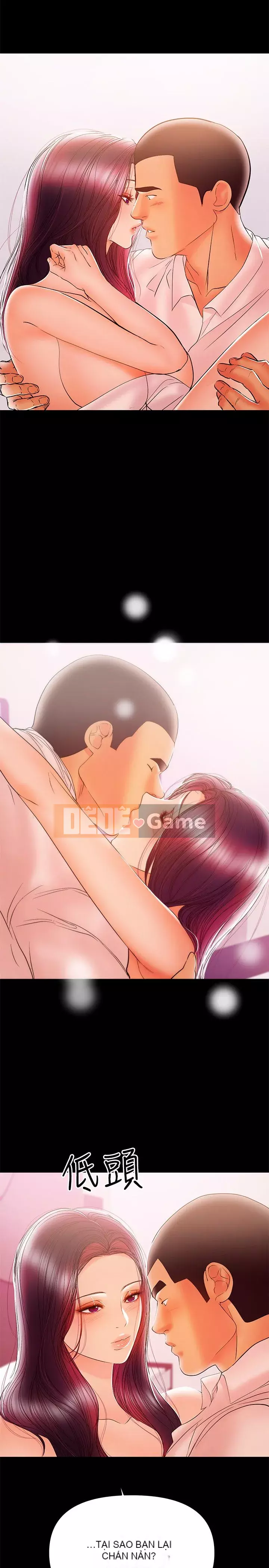 Bảo mẫu bán thời gian Chương 01-43