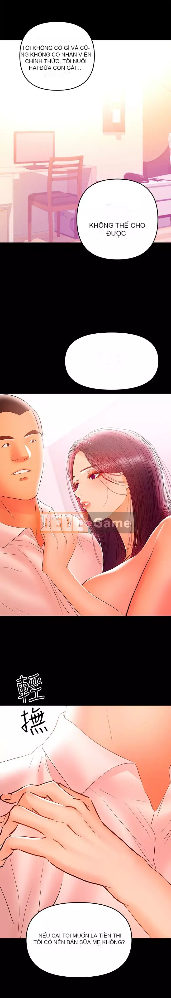 Bảo mẫu bán thời gian Chương 01-43