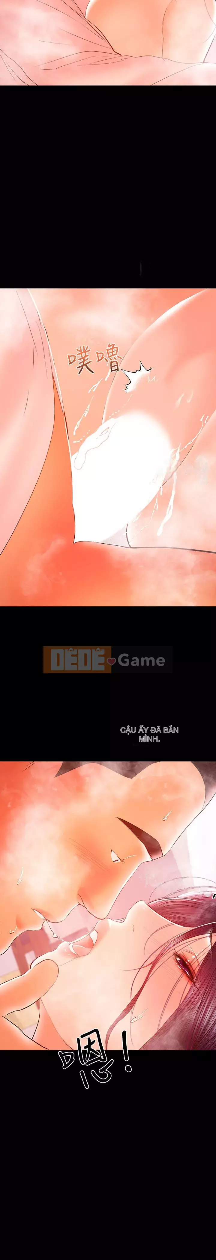 Bảo mẫu bán thời gian Chương 01-43