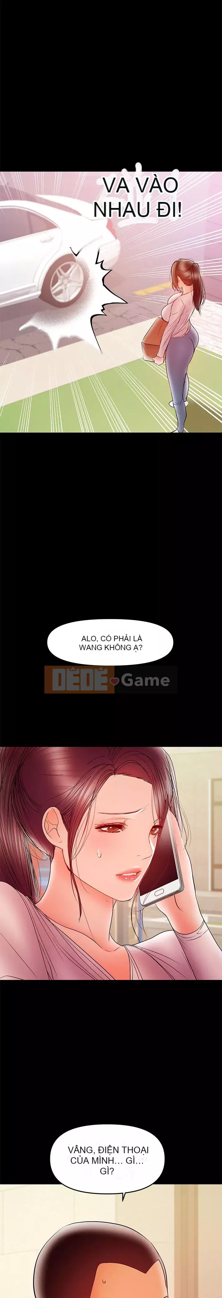 Bảo mẫu bán thời gian Chương 01-43