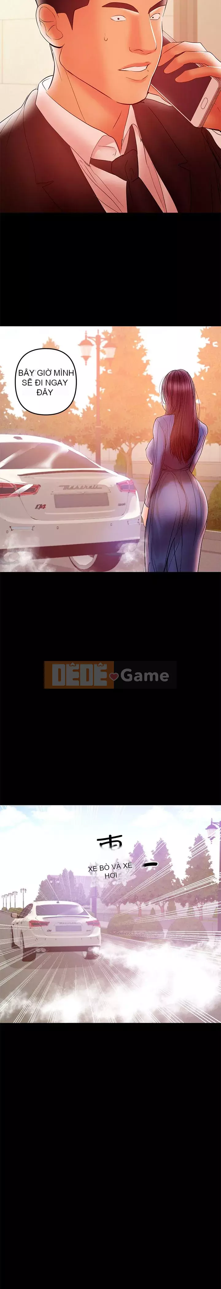 Bảo mẫu bán thời gian Chương 01-43