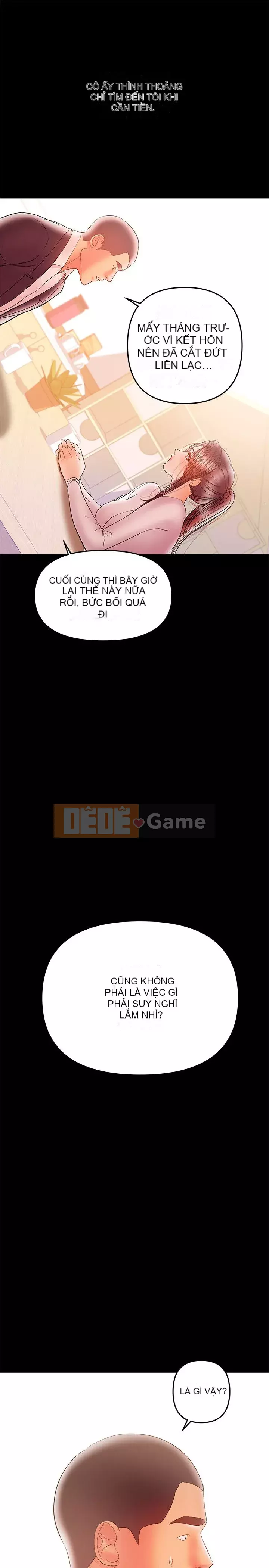 Bảo mẫu bán thời gian Chương 01-43