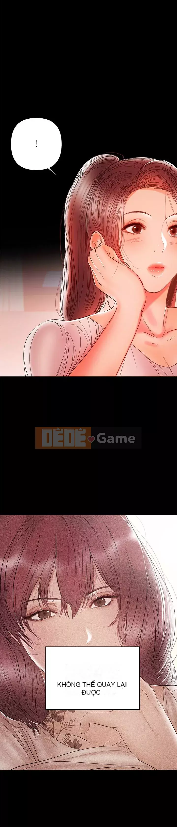 Bảo mẫu bán thời gian Chương 01-43