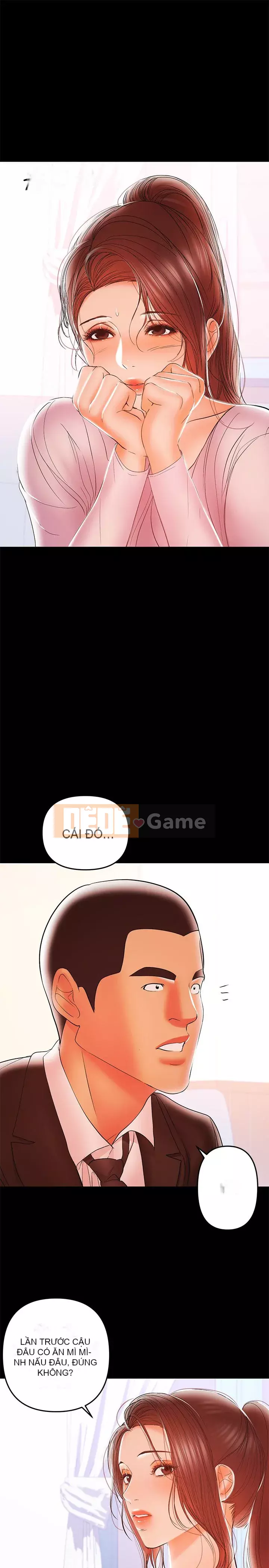 Bảo mẫu bán thời gian Chương 01-43