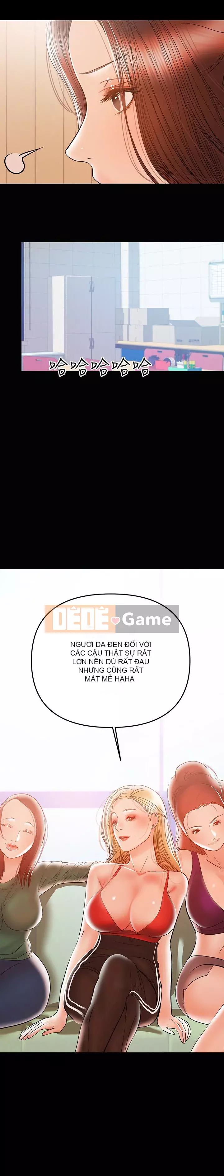 Bảo mẫu bán thời gian Chương 01-43