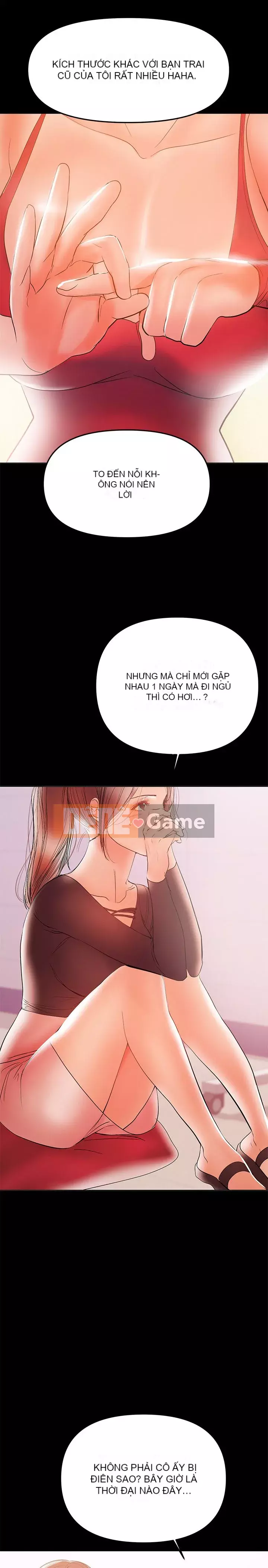 Bảo mẫu bán thời gian Chương 01-43