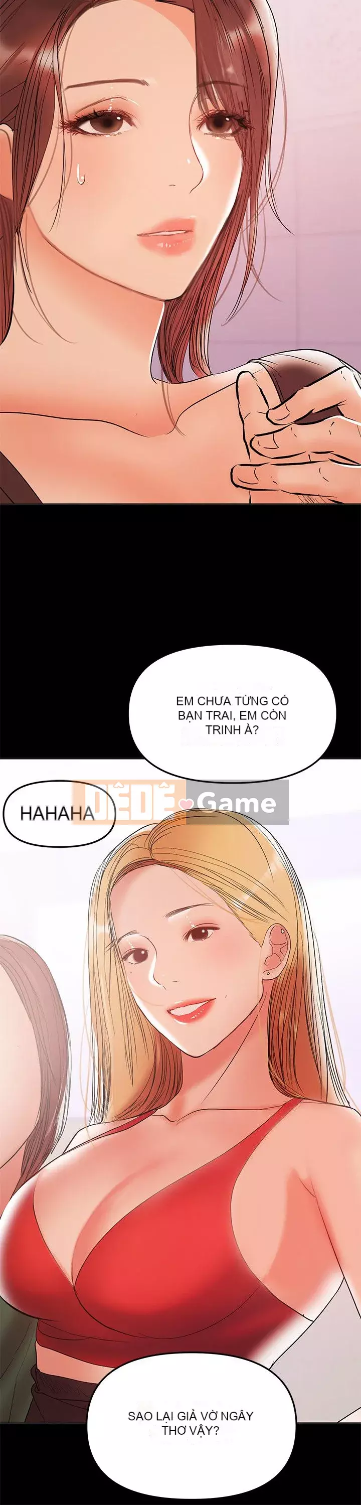 Bảo mẫu bán thời gian Chương 01-43