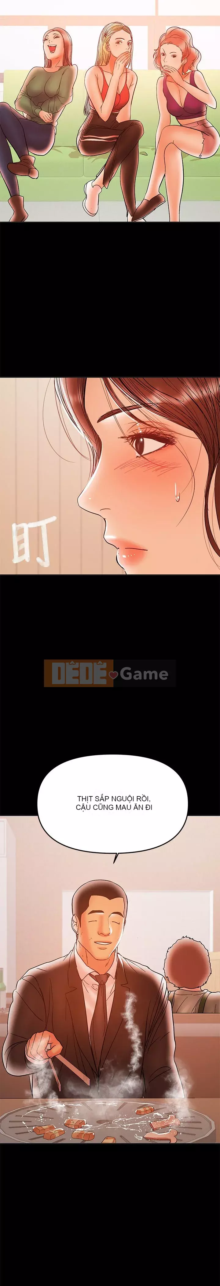 Bảo mẫu bán thời gian Chương 01-43