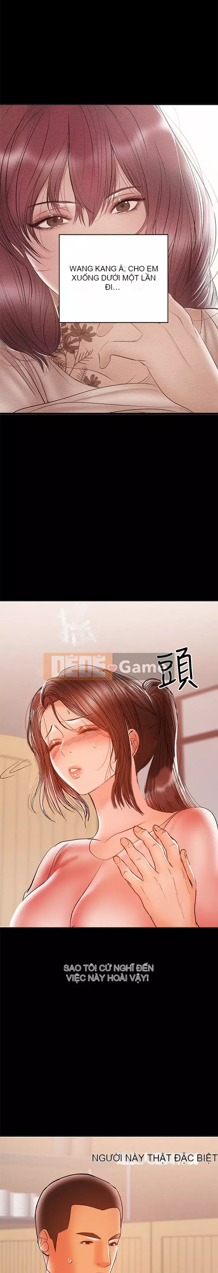 Bảo mẫu bán thời gian Chương 01-43