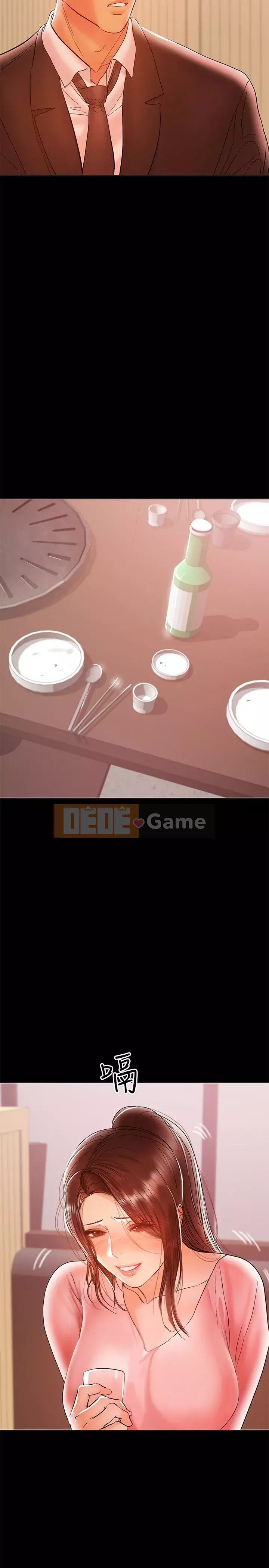 Bảo mẫu bán thời gian Chương 01-43