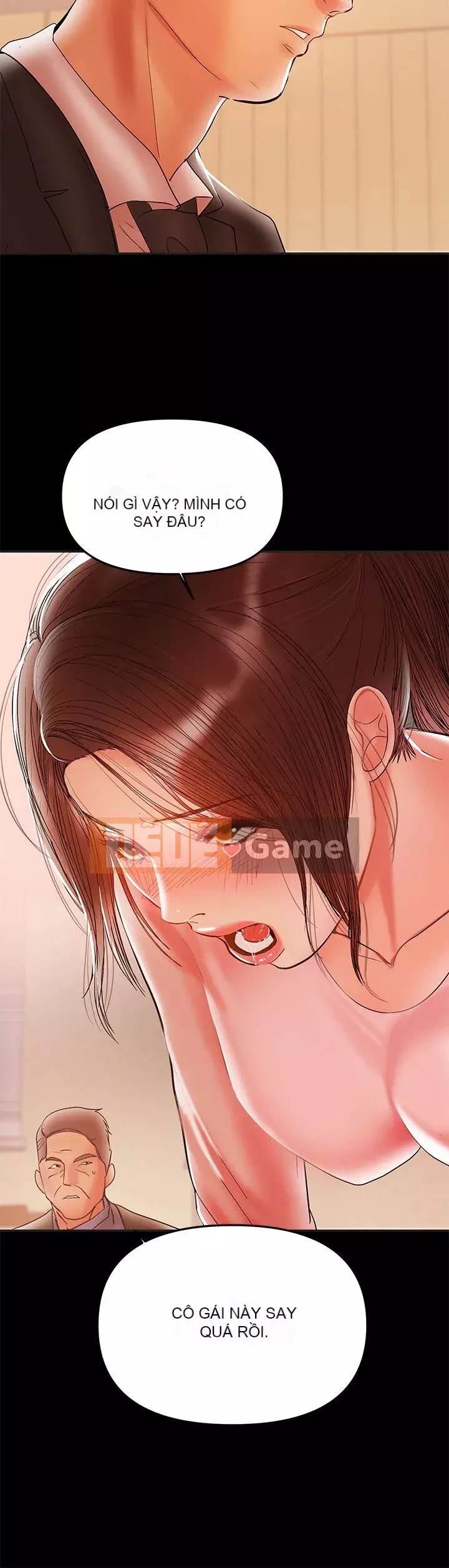 Bảo mẫu bán thời gian Chương 01-43