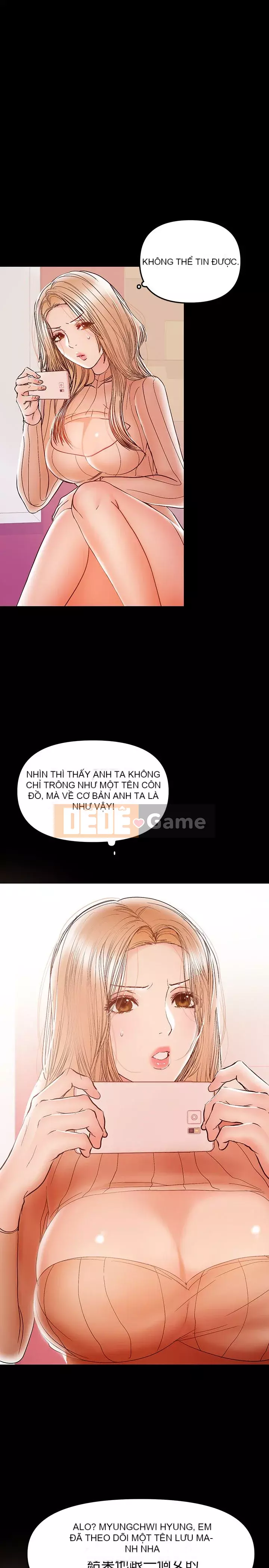 Bảo mẫu bán thời gian Chương 01-43