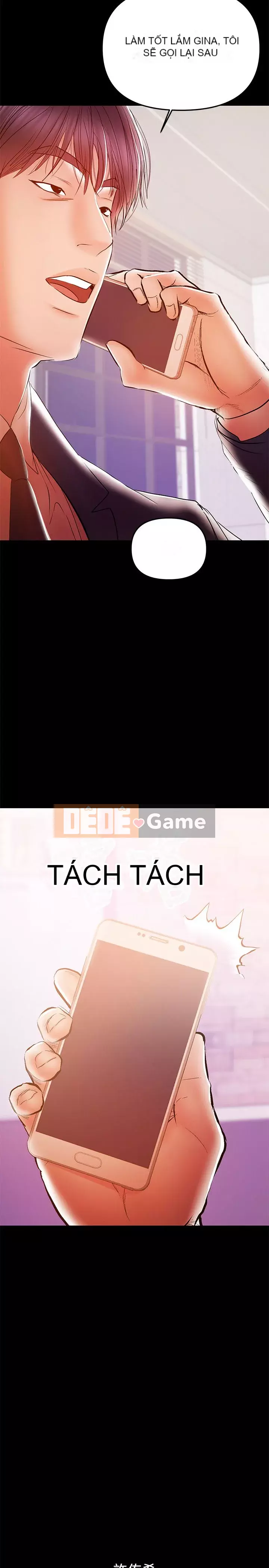 Bảo mẫu bán thời gian Chương 01-43