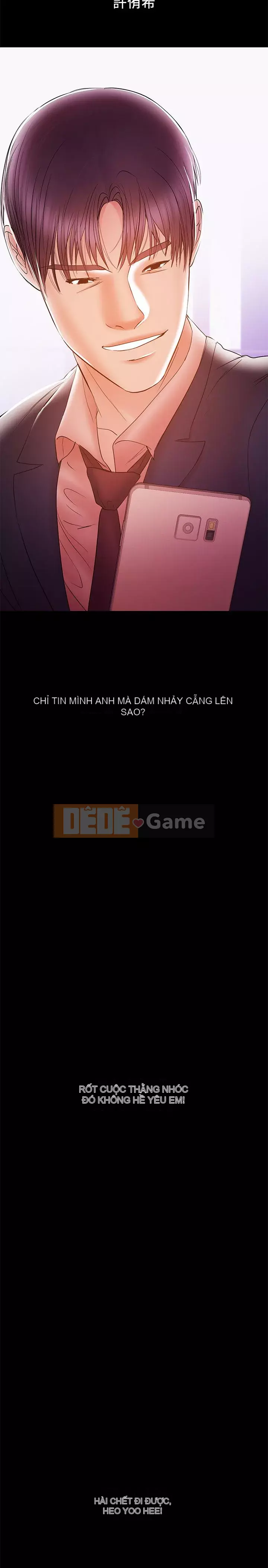 Bảo mẫu bán thời gian Chương 01-43