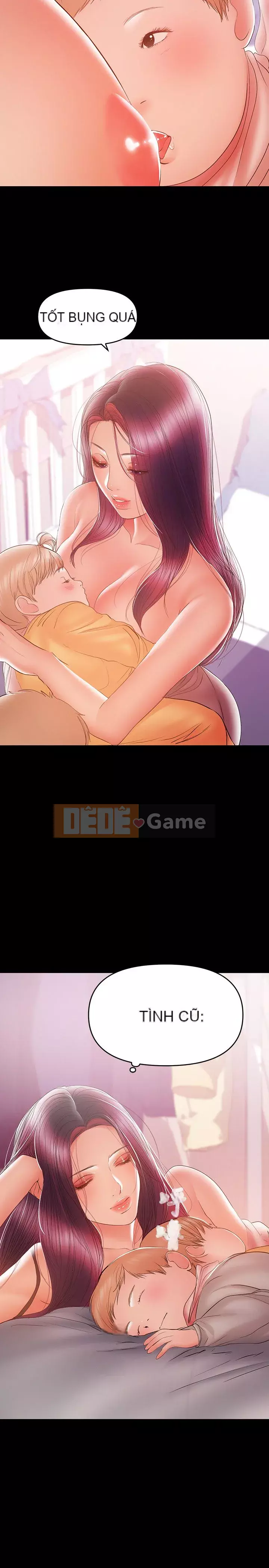 Bảo mẫu bán thời gian Chương 01-43