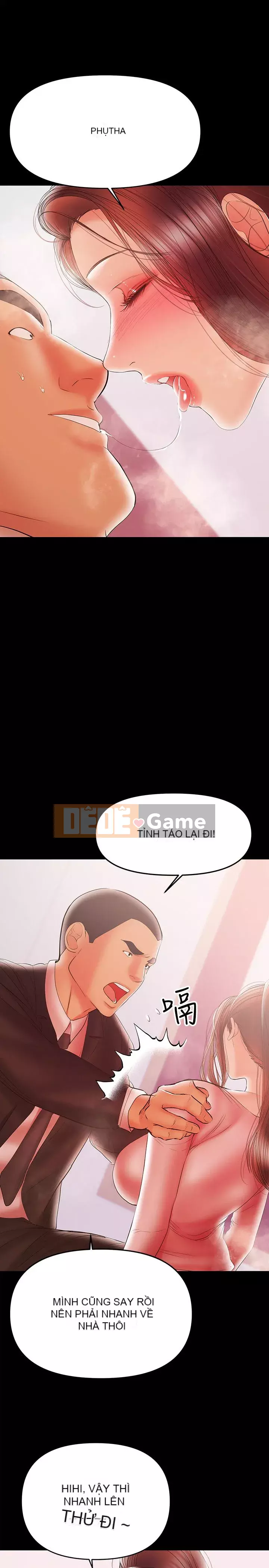 Bảo mẫu bán thời gian Chương 01-43