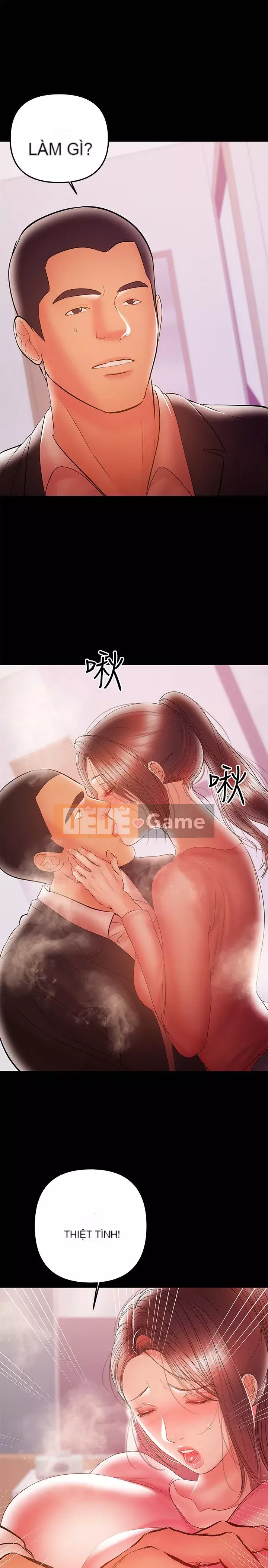 Bảo mẫu bán thời gian Chương 01-43