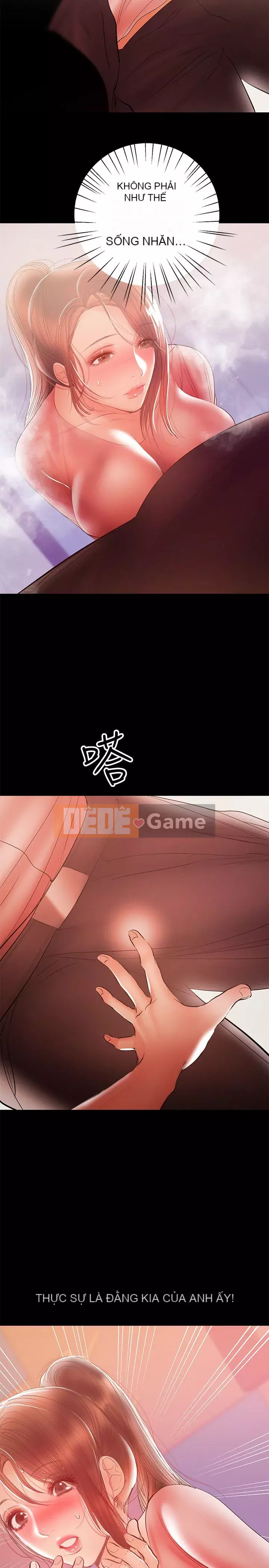 Bảo mẫu bán thời gian Chương 01-43