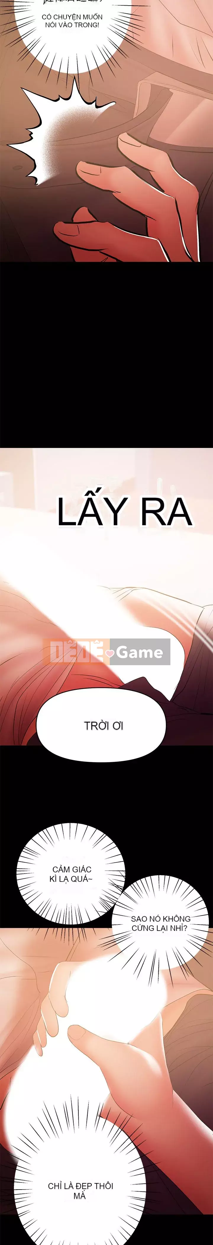 Bảo mẫu bán thời gian Chương 01-43