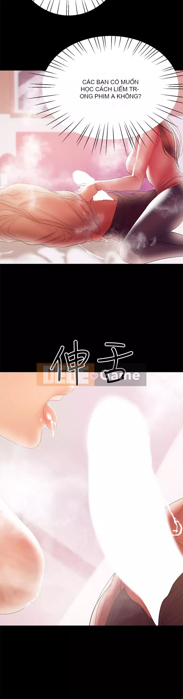 Bảo mẫu bán thời gian Chương 01-43