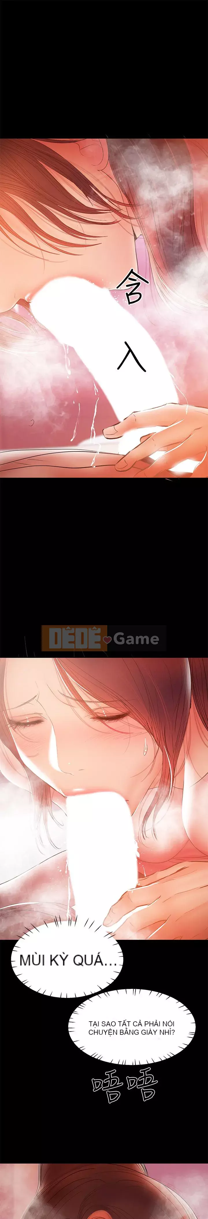 Bảo mẫu bán thời gian Chương 01-43