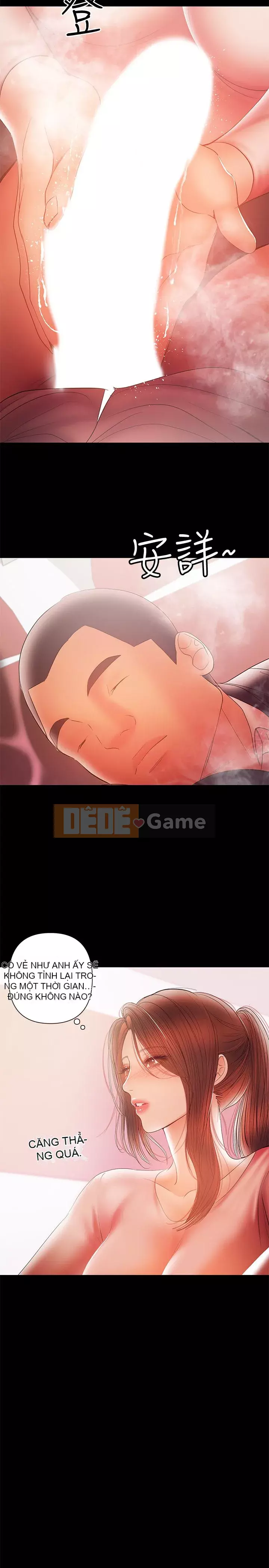 Bảo mẫu bán thời gian Chương 01-43