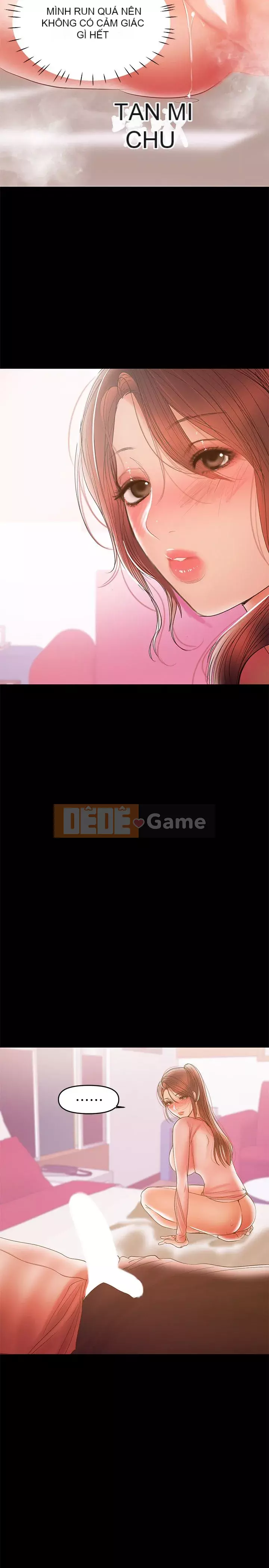 Bảo mẫu bán thời gian Chương 01-43