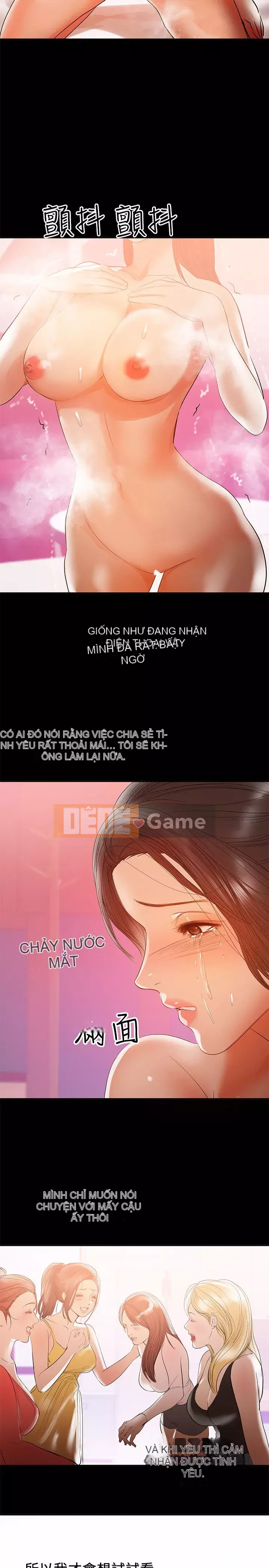 Bảo mẫu bán thời gian Chương 01-43