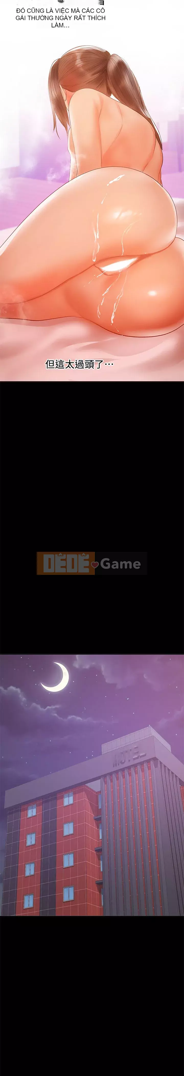 Bảo mẫu bán thời gian Chương 01-43