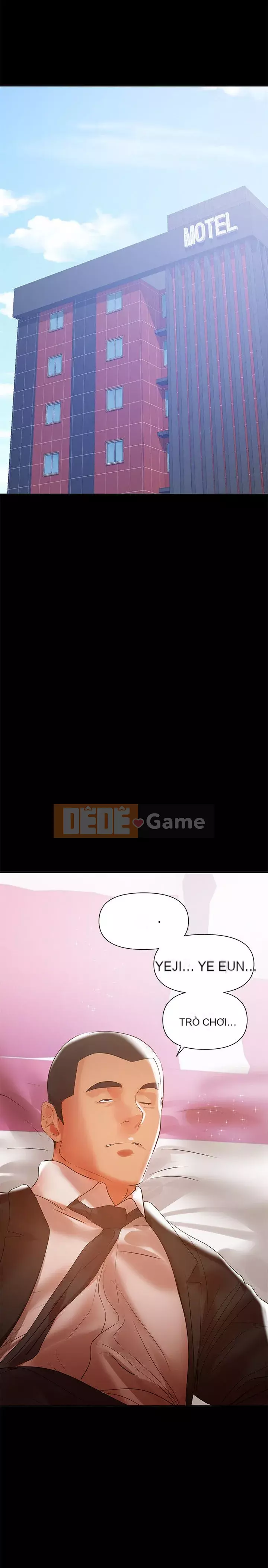 Bảo mẫu bán thời gian Chương 01-43