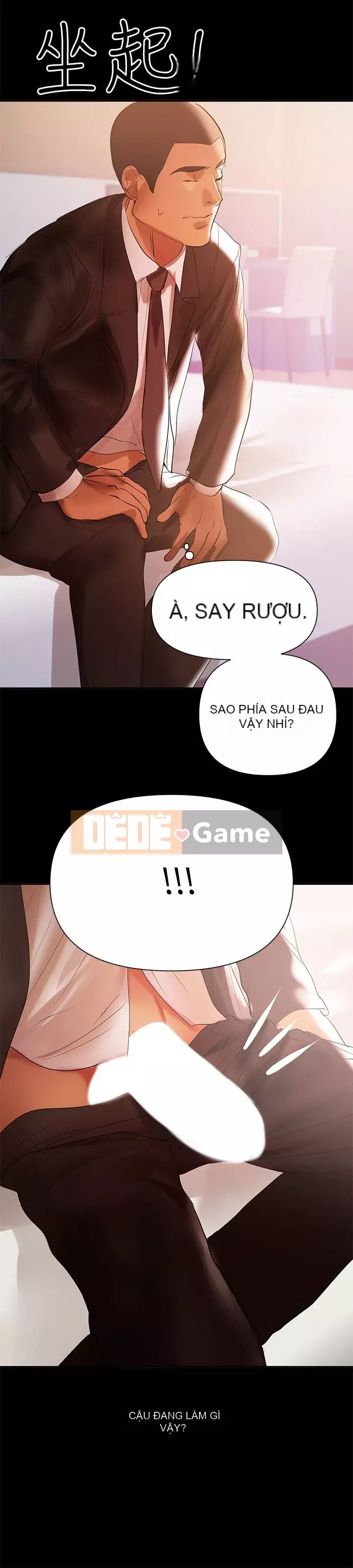 Bảo mẫu bán thời gian Chương 01-43