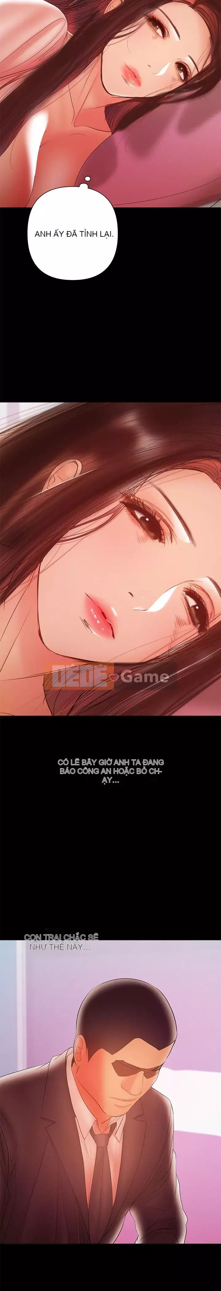 Bảo mẫu bán thời gian Chương 01-43