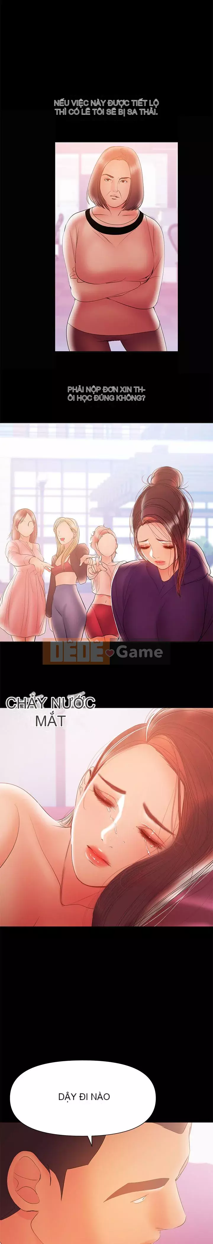 Bảo mẫu bán thời gian Chương 01-43