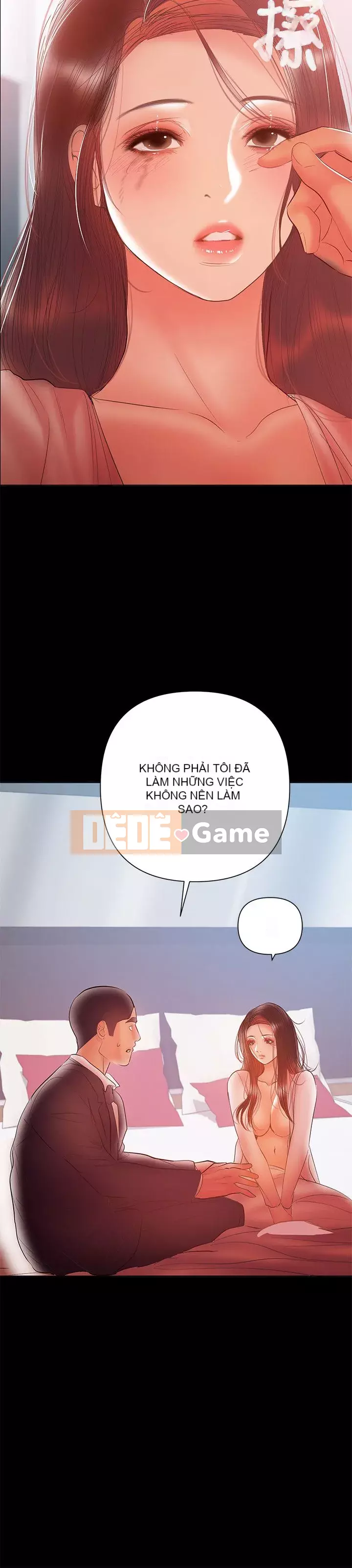 Bảo mẫu bán thời gian Chương 01-43