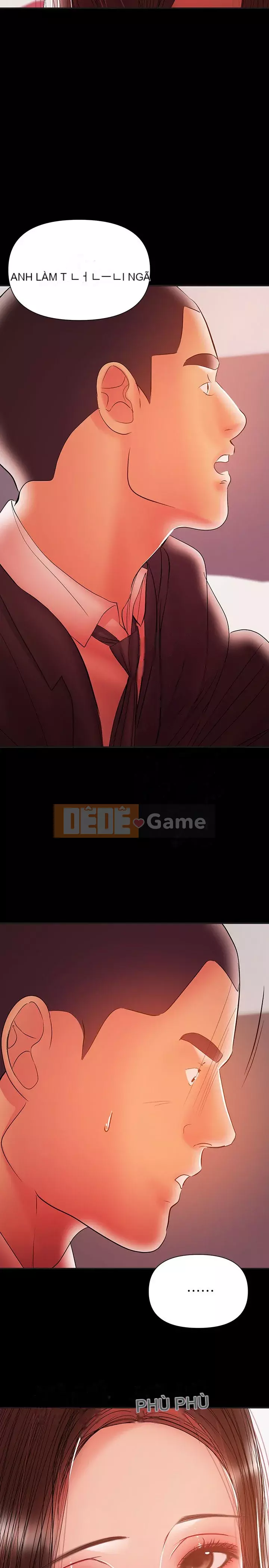 Bảo mẫu bán thời gian Chương 01-43