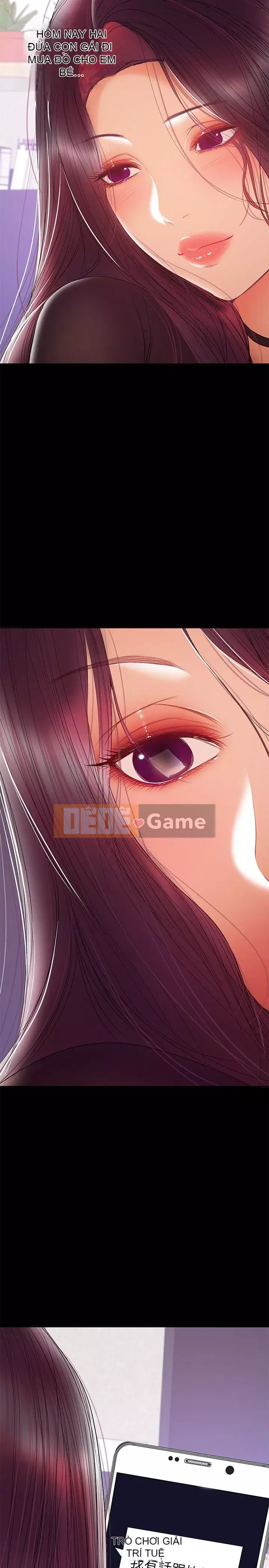 Bảo mẫu bán thời gian Chương 01-43