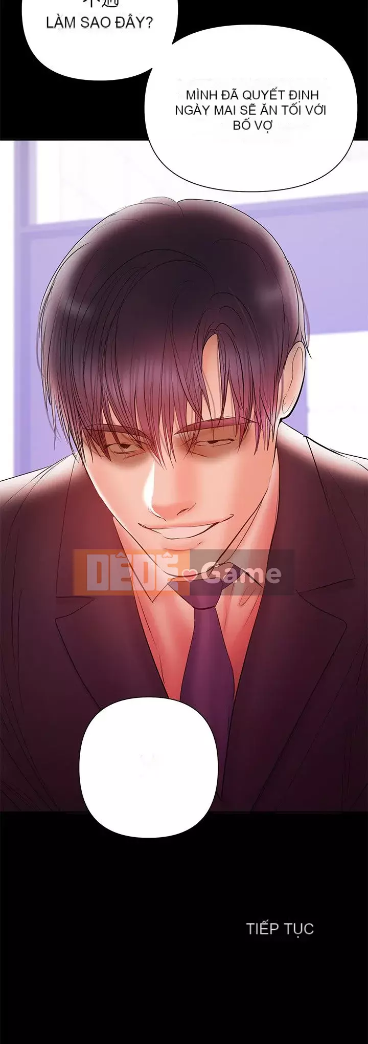 Bảo mẫu bán thời gian Chương 01-43