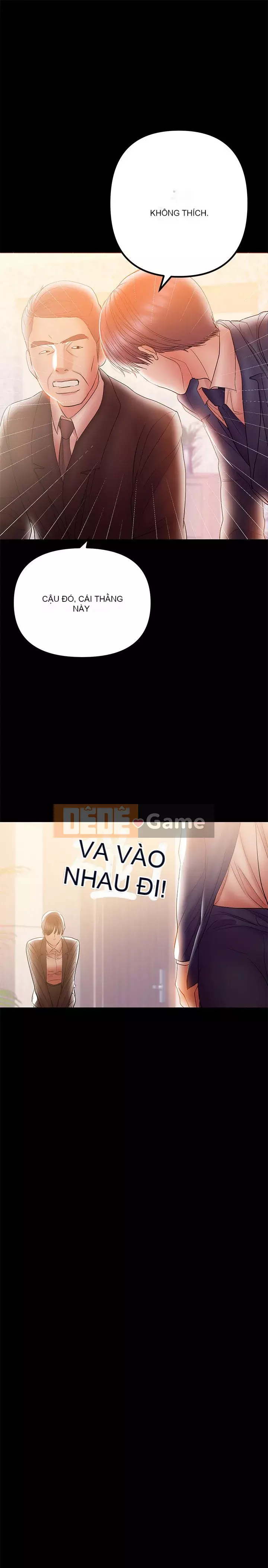 Bảo mẫu bán thời gian Chương 01-43