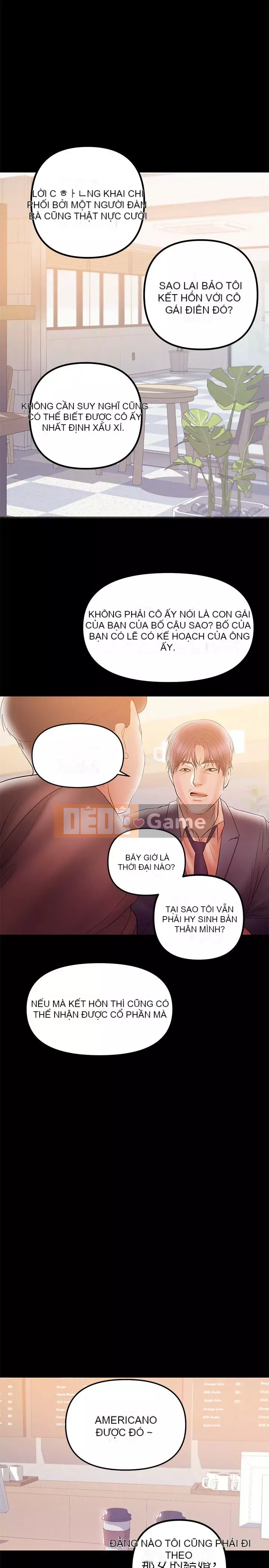 Bảo mẫu bán thời gian Chương 01-43