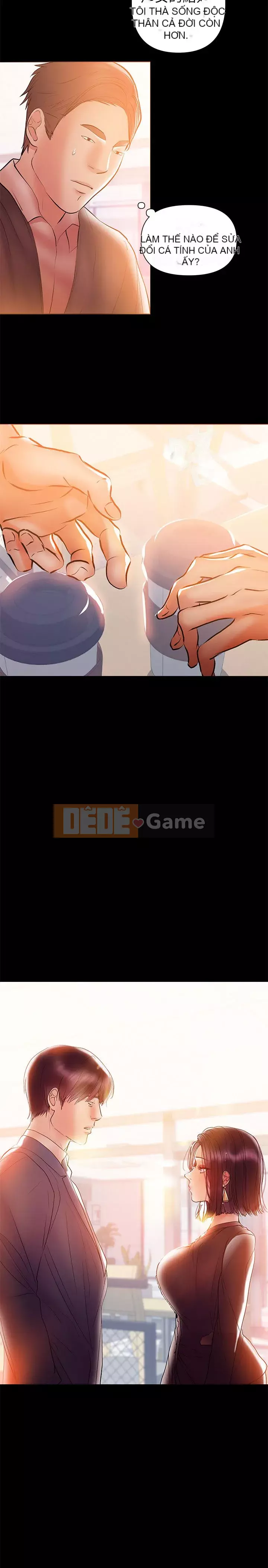 Bảo mẫu bán thời gian Chương 01-43