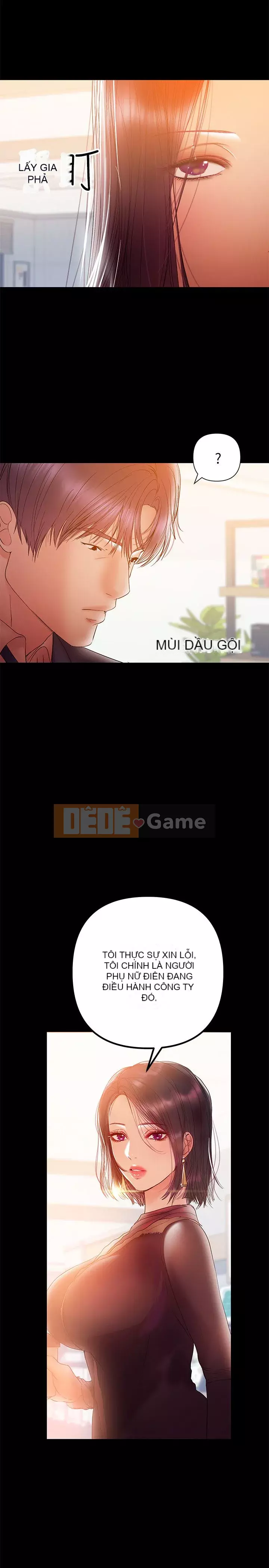 Bảo mẫu bán thời gian Chương 01-43